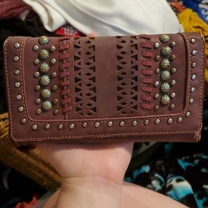 Montana west wallet